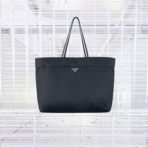 prada vegan bags|re nylon prada bag.